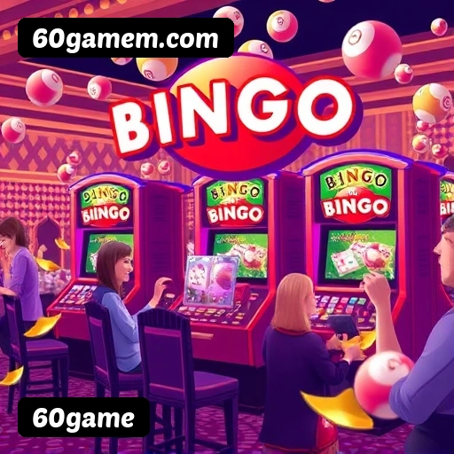 Siga a 60game no Facebook